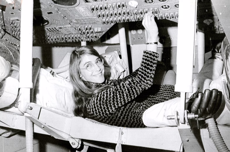 Image Margaret Hamilton